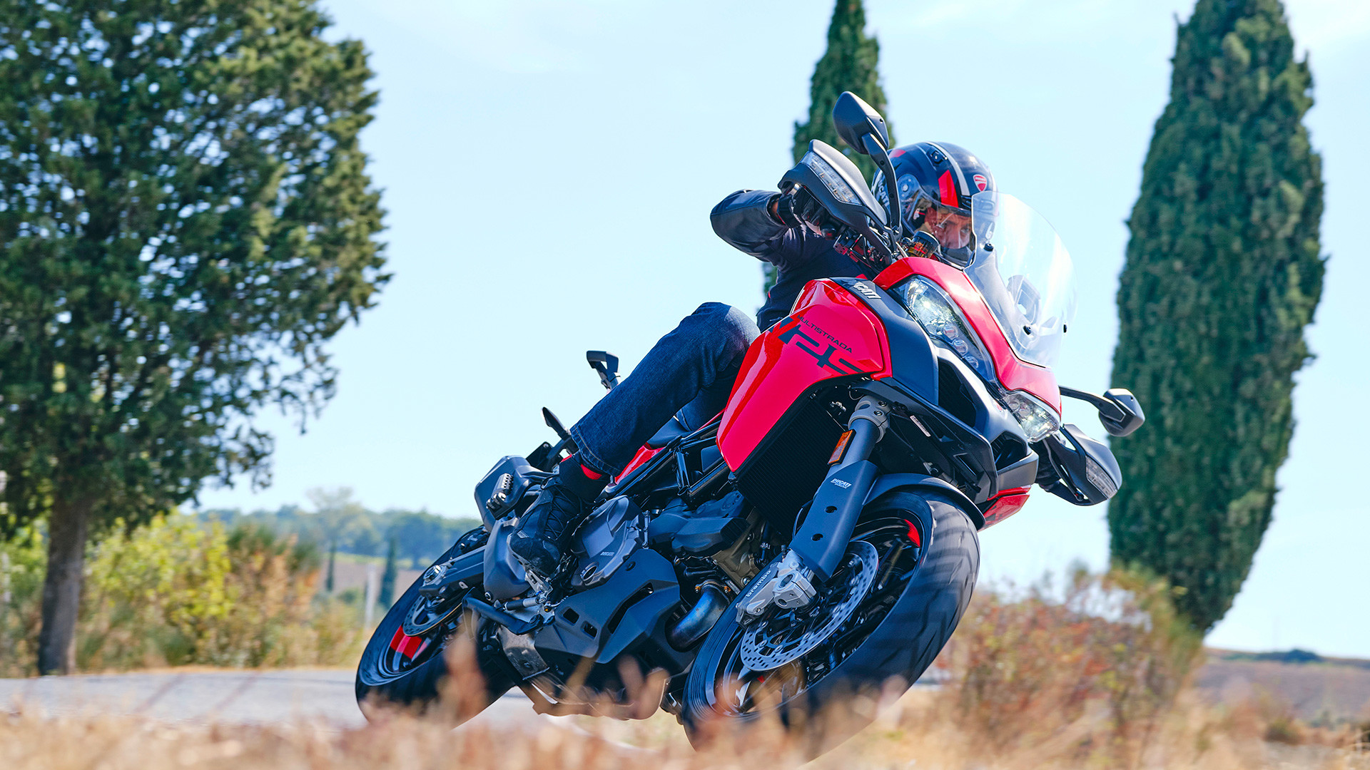 Nuovo Multistrada V2