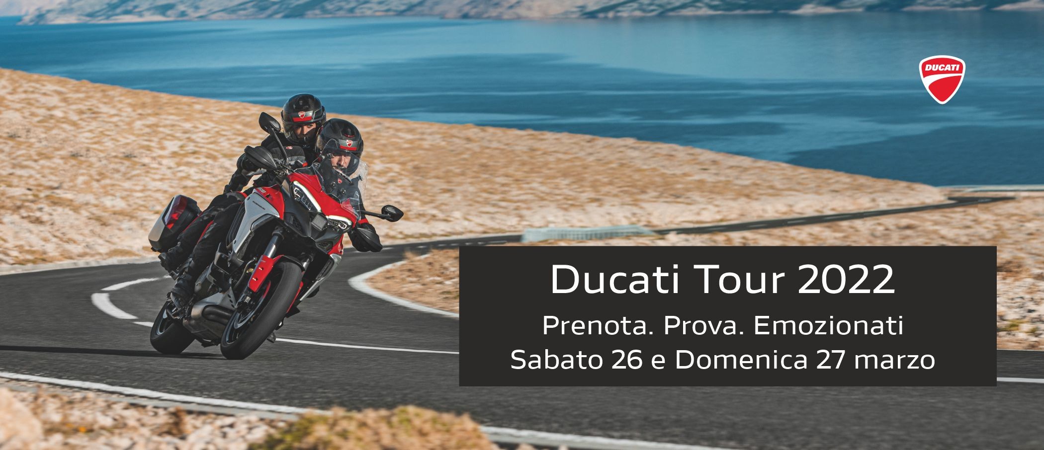 Ducati Tour 2022