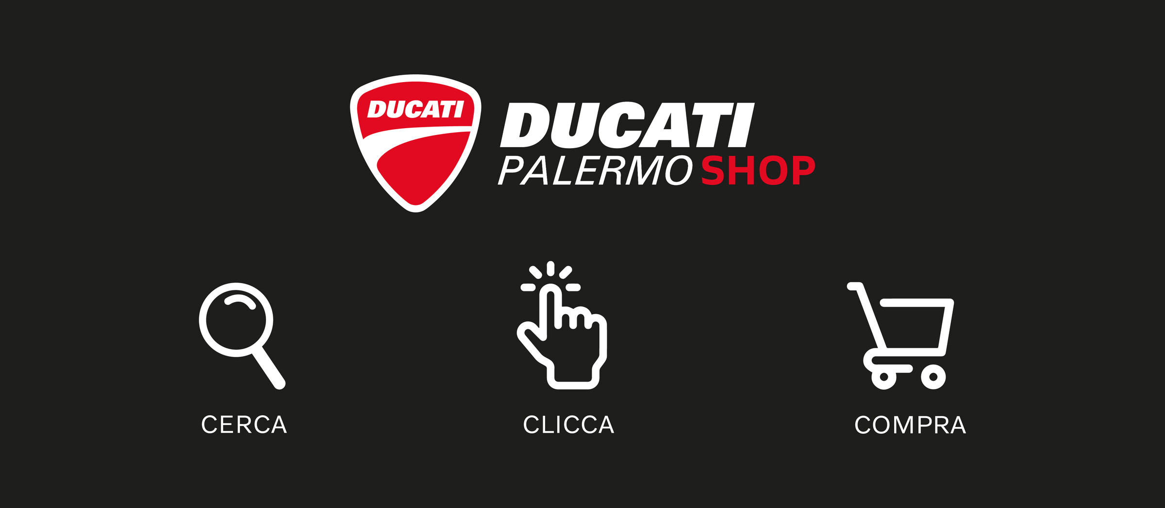 Siamo online, scorpi il nostro shop!.jpg